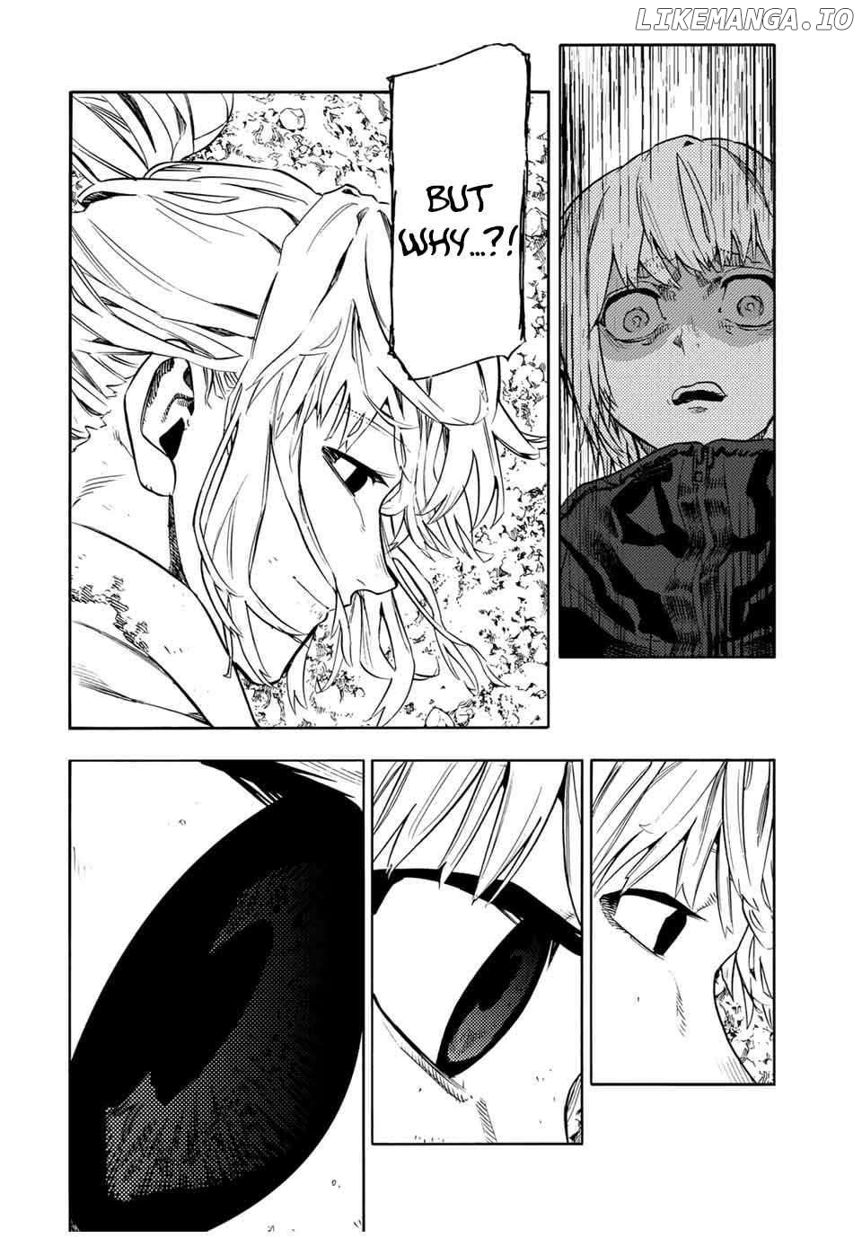 Juujika No Rokunin Chapter 173 image 02